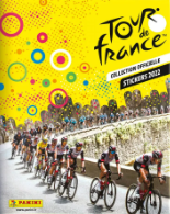 Tour De France 2022 Stickers swaps